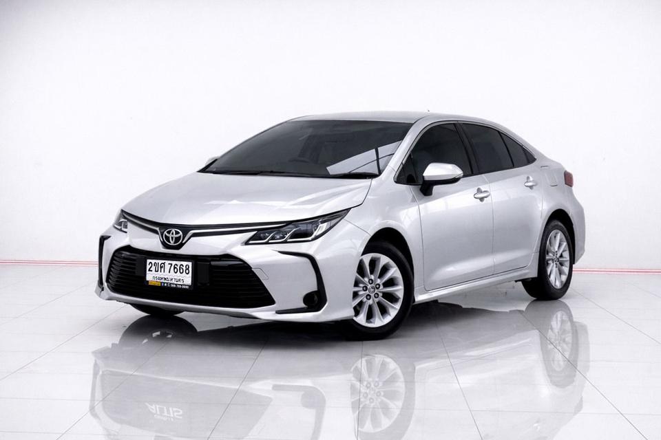 TOYOTA ALTIS 1.6 G ปี2022 (6B601)