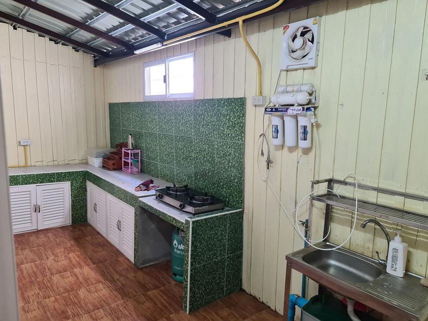 ขายบ้านเดี่ยวพร้อมเฟอร์ หมู่บ้านโมดิวิลล่าลาดกระบัง-สุวรรณภูมิ2.85ล้านบาทเจ้าของขายเอง 15