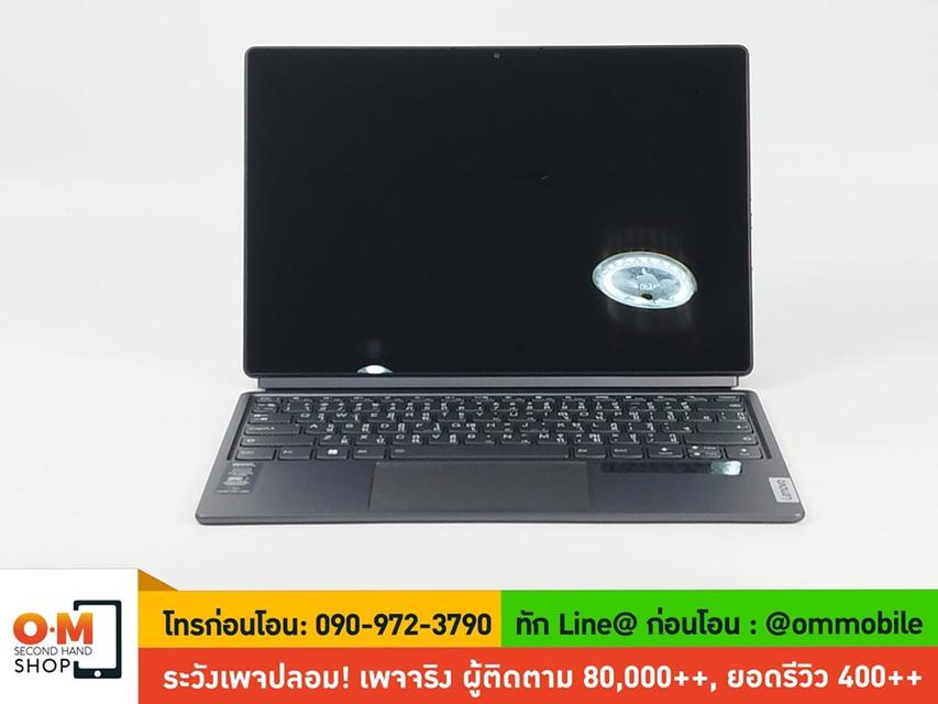 ขาย/แลก Lenovo IdeaPad Duet 5 (12IRU8) /i7-1355U /Ram16 /SSD 512 ศูนย์ไทย ประกันศูนย์ 28/06/2569 สวยมาก ครบกล่อง เพียง 31,990.- 6