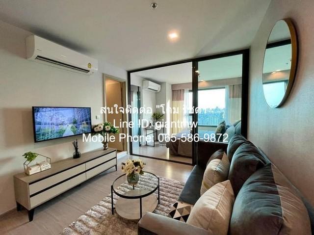 รหัส DSL-346 RENT ให้เช่า condo Life Ladprao ไลฟ์ ลาดพร้าว 30000 บาท 2นอน1BR 50 sq.m. ใกล้ เทสโก้ โลตัส ลาดพร้าว โครต-ถู 3