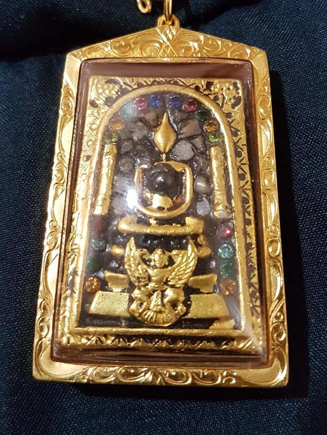  Phra Somdej (พระสมเด็จ) amulet