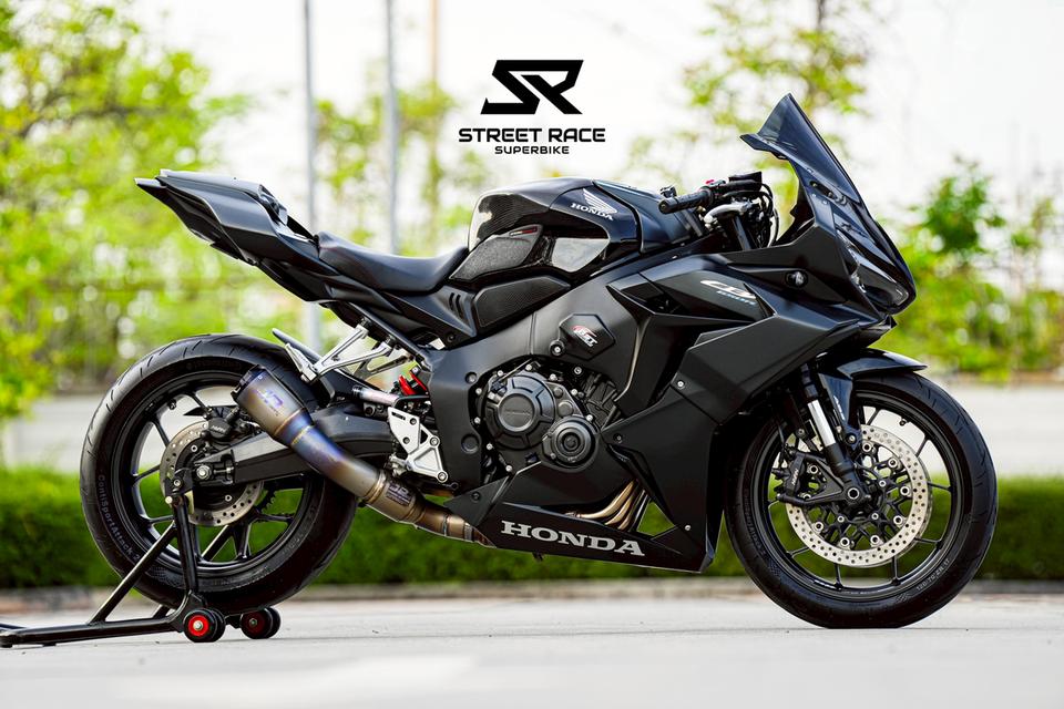 2022 Honda cbr650r 2022 – black edition 17