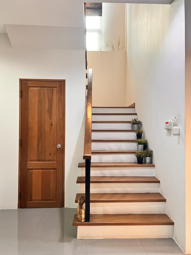 ขายบ้านเดี่ยว บ้านหลังมุม ทำเลทอง คุ้มที่สุดใน Cubic 2 คลอง 5 คลองหลวง ปทุมธานี ตกแต่งพร้อมอยู่ เพียง 2.99 ล้านบาท รวมโอน 8