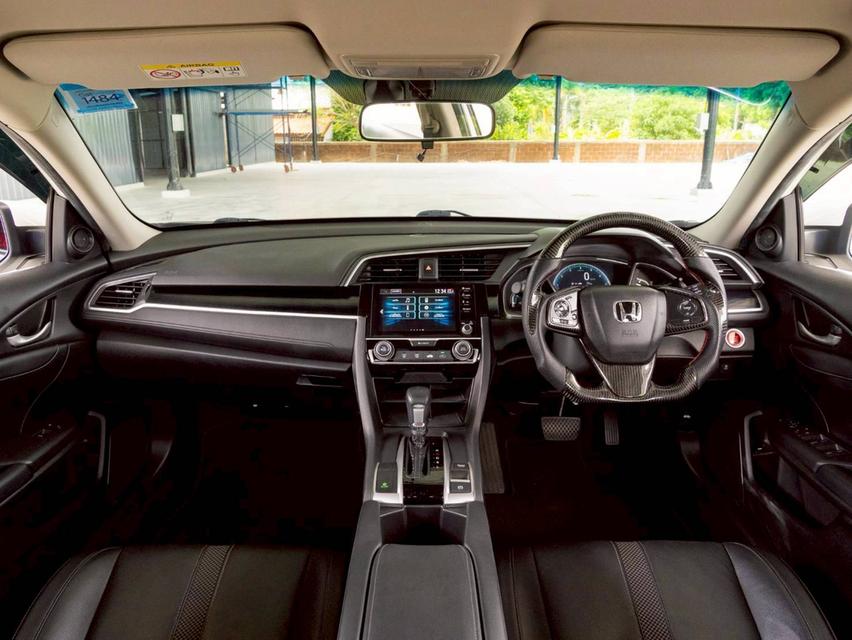 ขาย Honda Civic 1.8El ปี20 13