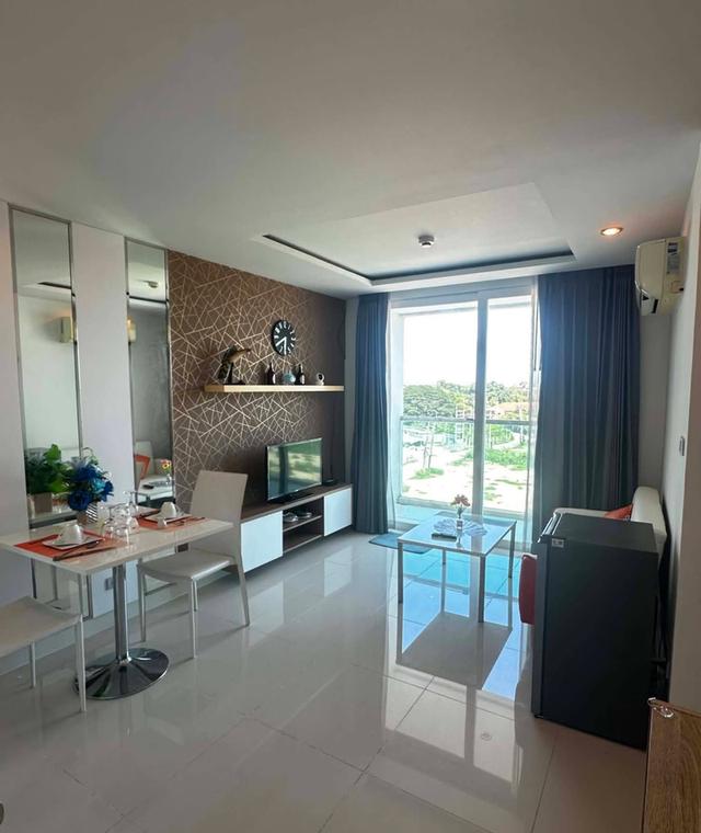Condo Amazon resident จอมเทียน พัทยา 1