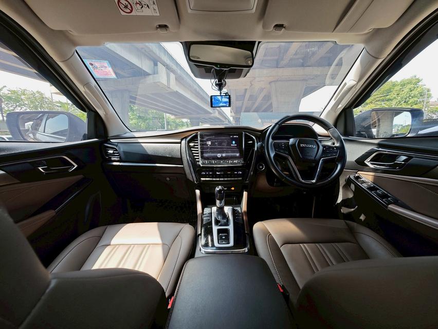 Isuzu Mu-X 1.9 Ultimate ปี 2023