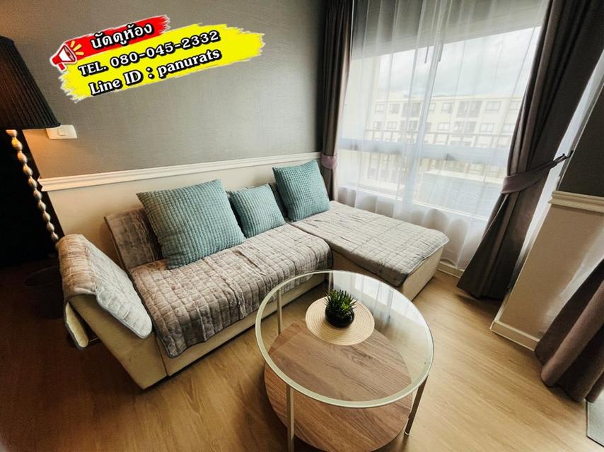 D Condo Creek Phuket ดีคอนโด ครีก ภูเก็ต ขนาด 62 ตารางเมตร 2 ห้องนอน 2 ห้องน้ำ ชั้น8 วิวสระ ตึกC ตกแต่งครบพร้อมอยู่ 4