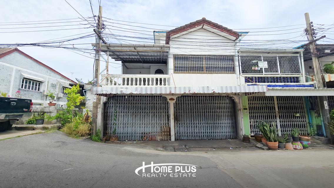 🏡 ขายทาวน์โฮม 2 ชั้น หมู่บ้านสินทวี วิลล่า พระราม 2 ซอย 43 1