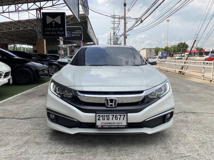 รหัสรถ CBLX7677 🚗 Honda Civic FC 1.8 EL ปี 2020 (จด 2021) 7