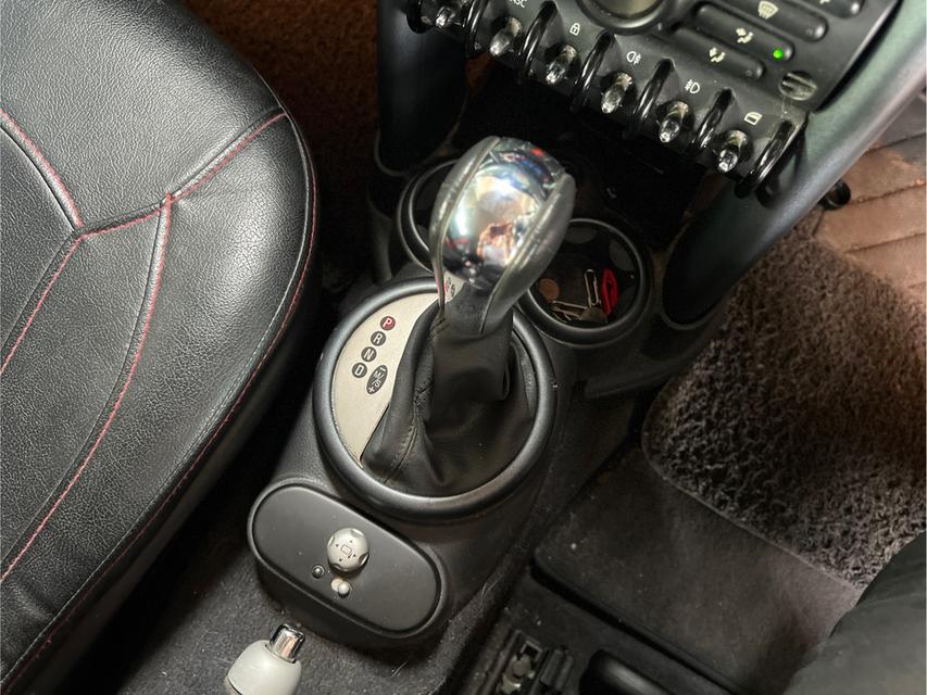 Mini Cooper 1.6 Hatchback AT 2011 ⭐รถเข้าใหม่ ช่วงล่างระบบถุงลม Air Suspension 11