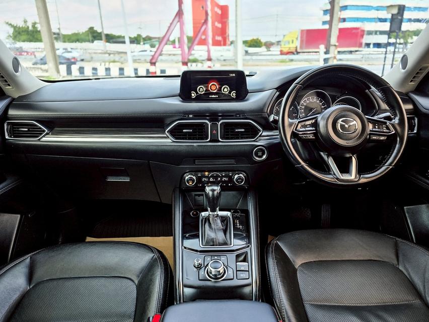 รหัสรถ CBLX7278 🔥🚙 Mazda CX-5 2.2XDL 4WD AT SkyActiv-D ตัวท็อป Compact SUV 19