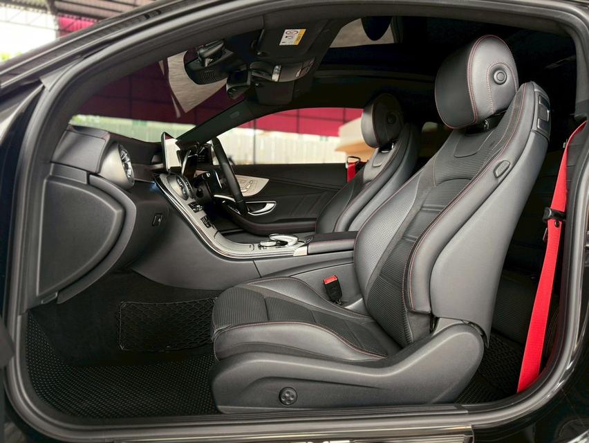ปี 2019 BENZ C-CLASS AMG,C43 4MATIC COUPE 11
