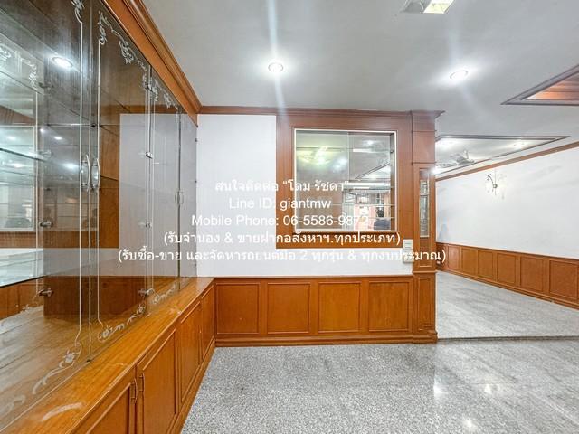 TOWNHOUSE ขายทาวน์เฮ้าส์ 3 ชั้น ซ.จรัญสนิทวงศ์ 13 (ถ.พาณิชยการธนบุรี) MRT จรัญฯ 13 28.2 ตร.ว. 6 น 3 น้ำ 4190000 บ. 6 BR
