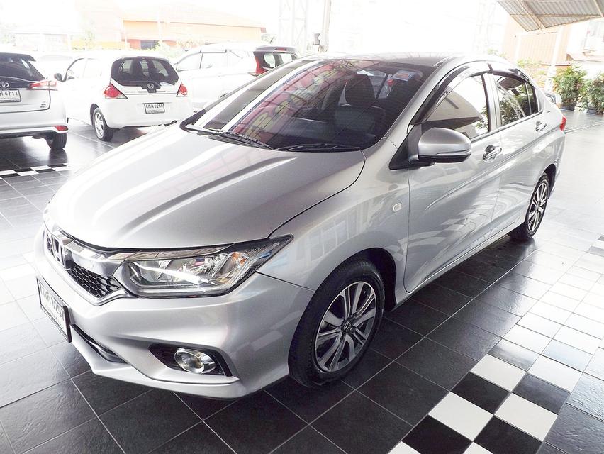 รหัสรถ KCY8297 🚗✨ HONDA CITY 1.5 V Plus i-VTEC AUTO ปี 2018 ✨🚗