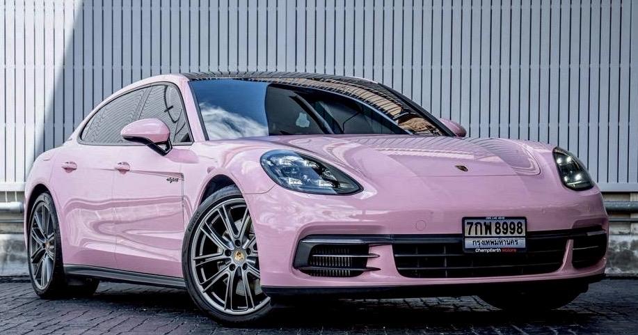 Porsche Panamera 4 E-Hybrid Executive (AAS+Warannty)