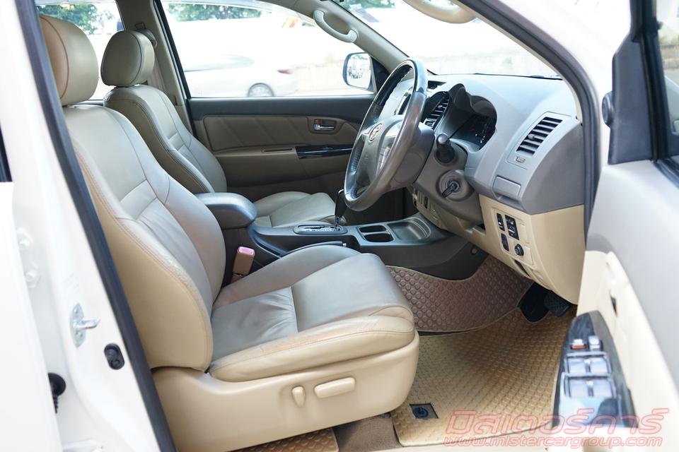 2012 TOYOTA FORTUNERT 2.7 V  ( 8005 ) 11
