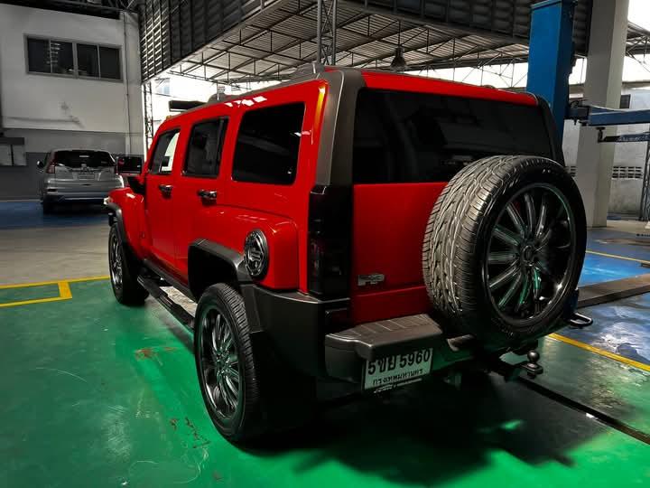 ปล่อยขายด่วน Hummer H3 2