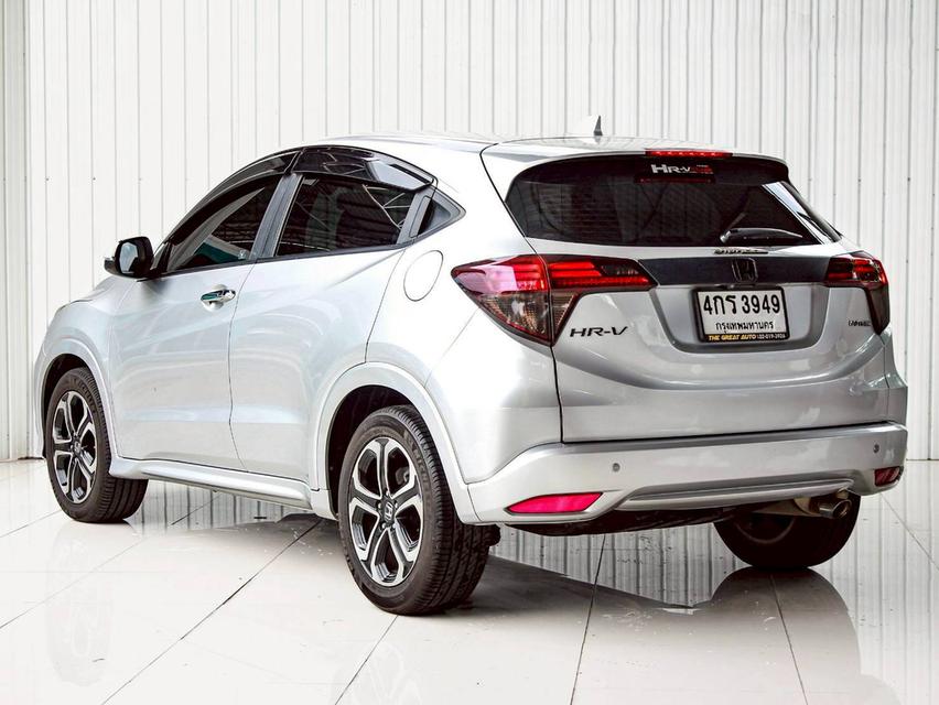 HONDA HRV, 1.8 E LIMITED ปี 2015 โฉม ปี14-21  7