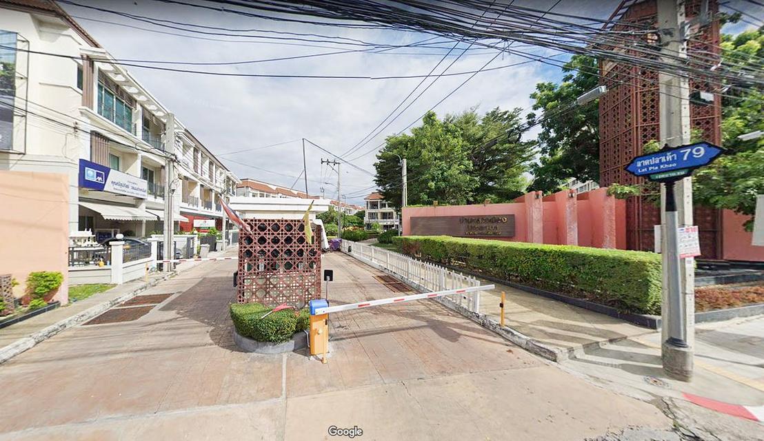 บ้านกลางเมือง เออร์บาเนี่ยน เกษตร-นวมินทร์ 2 ให้เช่าทาวน์โฮม 3 ชั้น ซอยลาดปลาเค้า 79 ใกล้ The Jas รามอินทรา 3 ห้องนอน 3 ห้องน้ำ ตกแต่งครบ 10