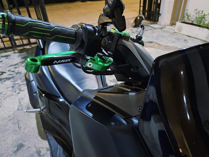 มอไซค์ Yamaha​ nmax มืองสอง ปี 2023 รูปที่ 4