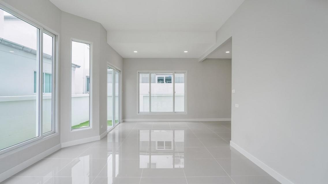 ขายบ้านมือสองตกแต่งใหม่ โครงการเพอร์เฟคเพลส ราชพฤกษ์ (Perfect Place Ratchapruk) ติดถนนราชพฤกษ์ ใกล้รถไฟฟ้าสายสีม่วงสถานีบางรักน้อยท่าอิฐ 4