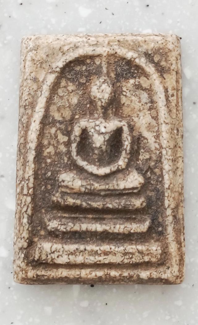 สมเด็จวัดระฆัง พิมพ์ฐานแซม