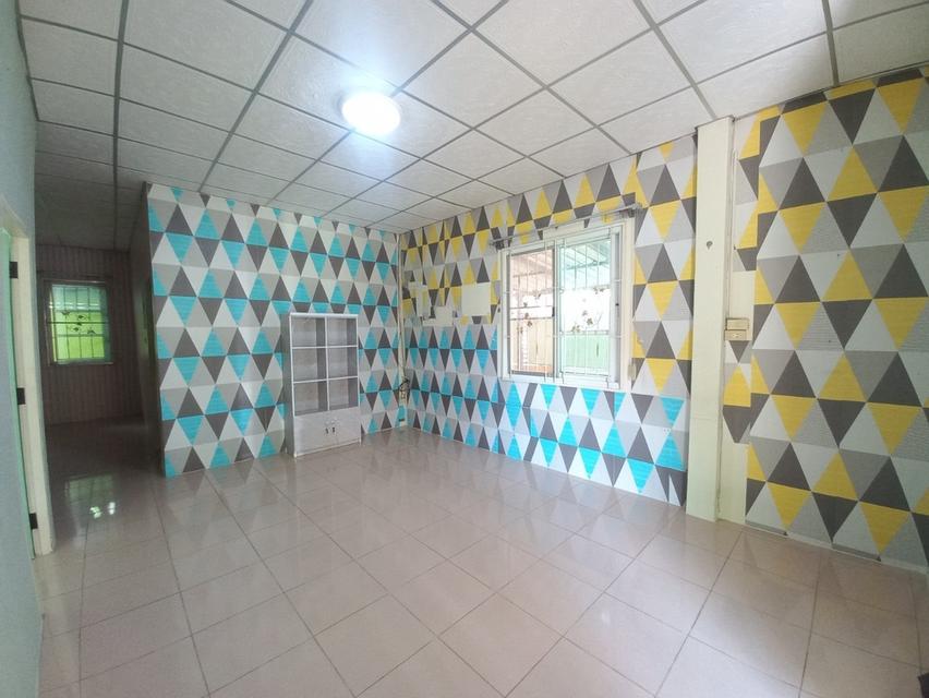 ขายบ้านชั้นเดียว หมู่บ้านทรัพย์ธานี 2 คลอง 9 ธัญบุรี ปทุมธานี 5