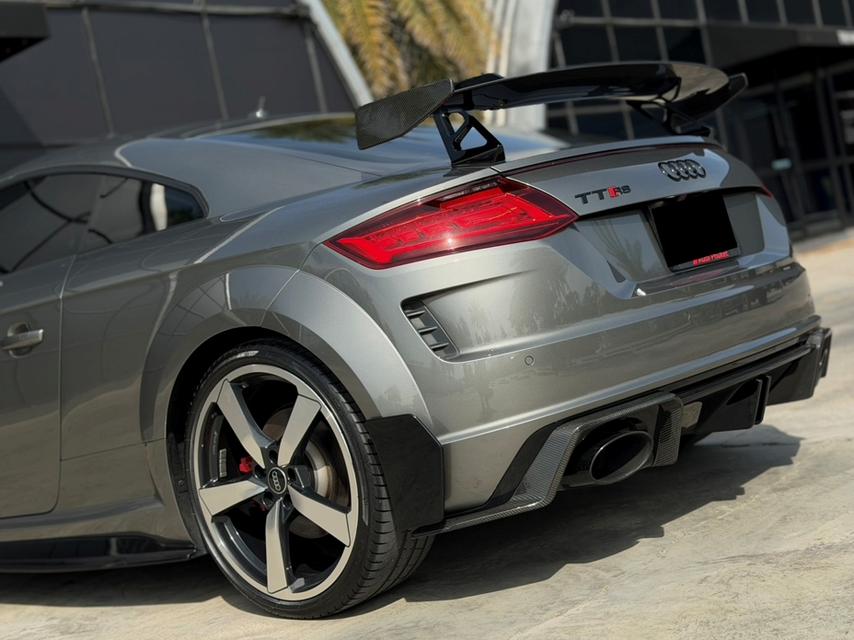 🚘 Audi TT RS Heritage Edition 2024 (Limited 25 คันในไทย!) 9