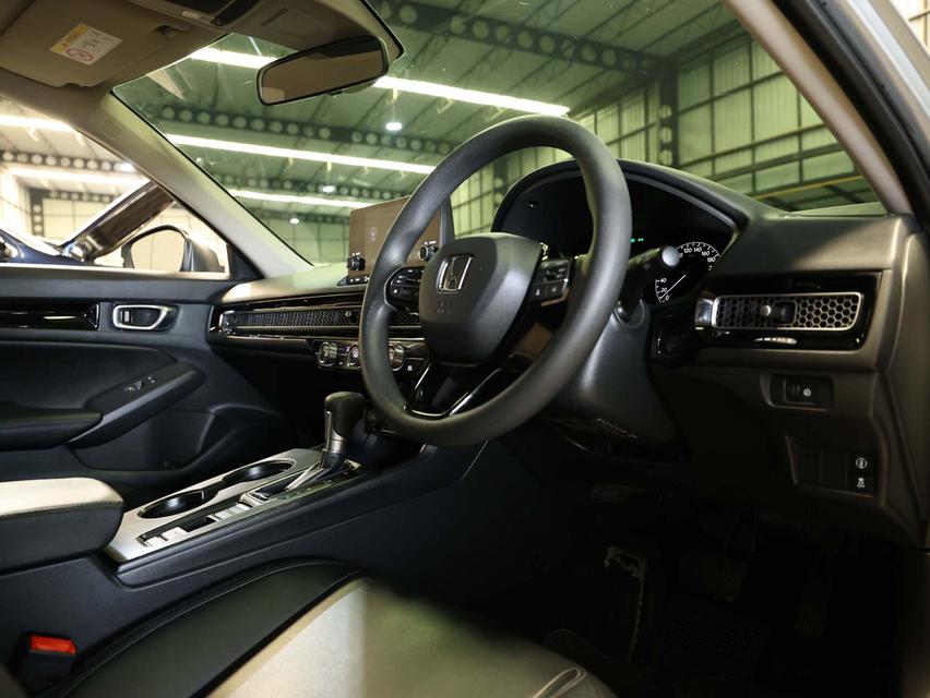 2024 Honda CIVIC 1.5 FE (ปี 21-26) EL Sedan AT B1971 รูปที่ 11