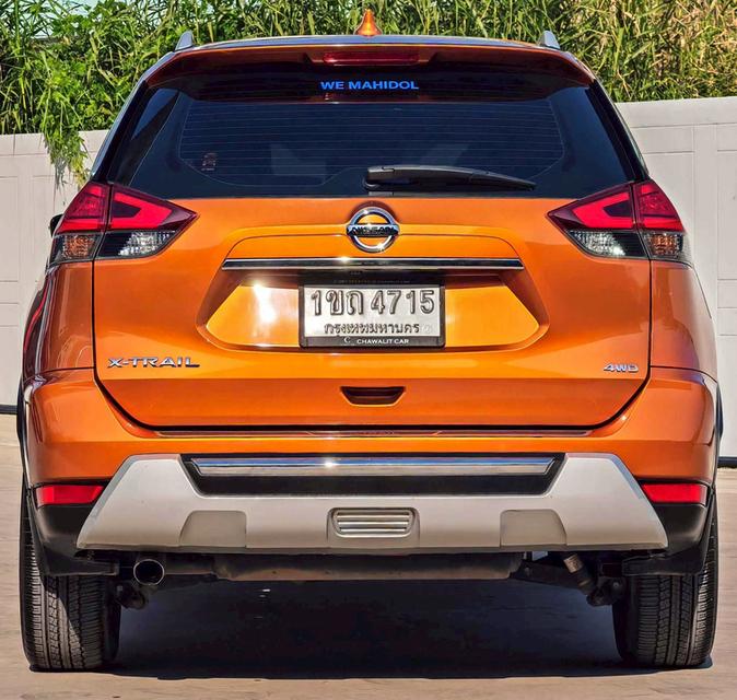 2020 NISSAN X-TRAIL 2.5VL 4WD 20