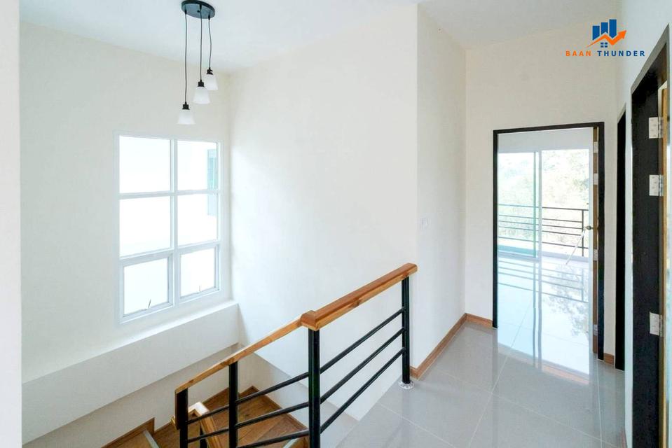บ้านเดี่ยวสไตล์โมเดิร์น บ้านสร้างเสร็จใหม่ ในโครงการกฤษดา 26 ถ.บรมราชชนนี นครชัยศรี 6