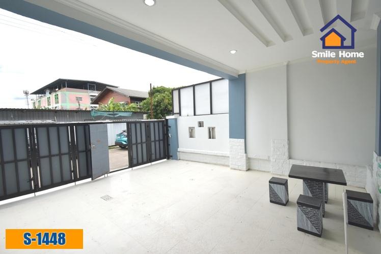 ทาวน์โฮม3ชั้น ซิตี้พาร์ค ศรีนครินทร์45 ใกล้รถไฟฟ้าสายสีเหลือง 2