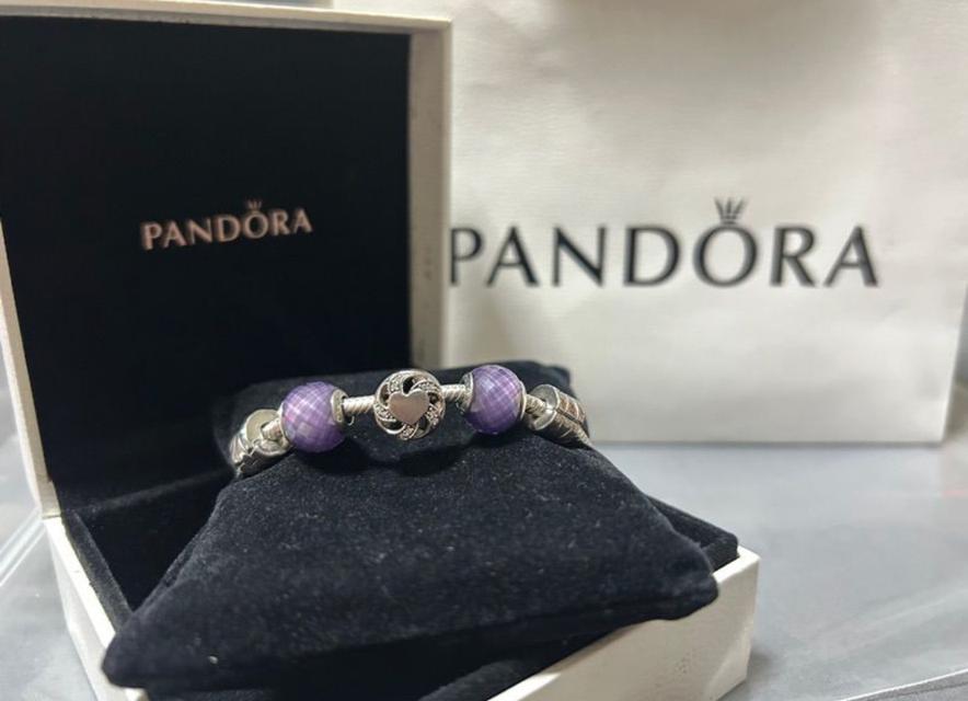 กำไล PANDORA ของแท้มือสอง 2