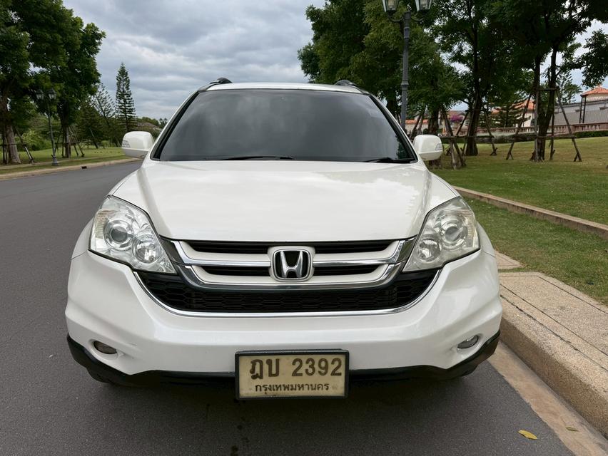 HONDA CRV 2.0 S 2WD ปี 2010 ไมล์ 34x,xxxkm.