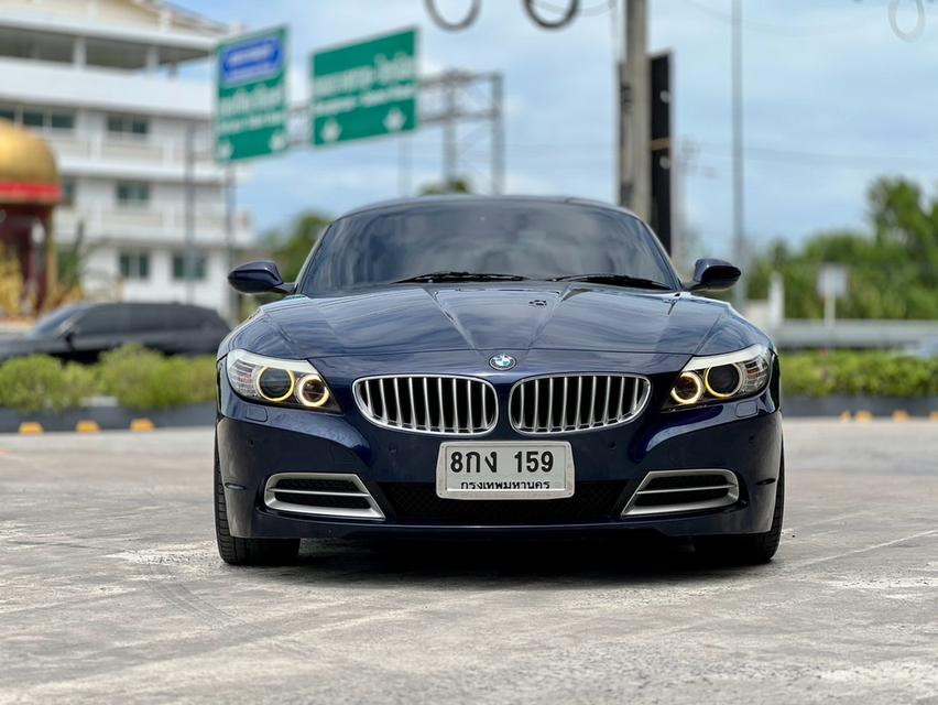 BMW Z4 2.5 sDrive23i ปี 2009 โฉม ปี02-ปัจจุบัน รูปย่อยที่ 2