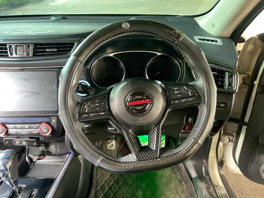 ์์Nissan X-Trail 2.0 ไฮบริด 10