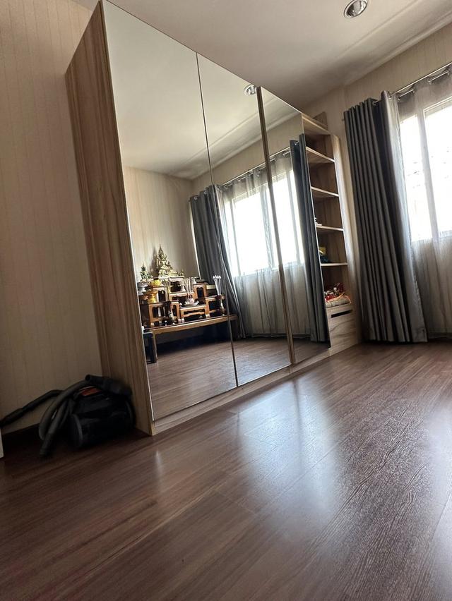 บ้านเดี่ยวซื่อตรง โคซี่ บางบัวทอง พื้นที่ 60ตรว. 17