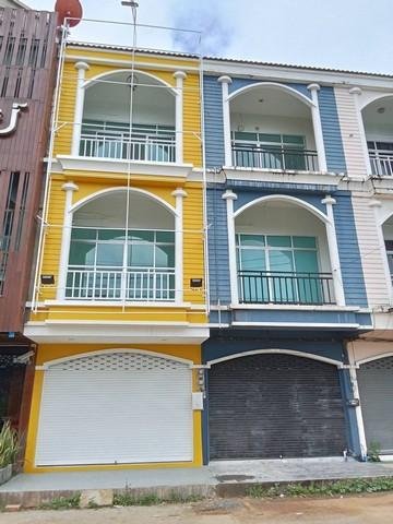 For Rent : Samkong, 3-Story Commercial Building, 2 Bedroom 2 Bathrooms 1