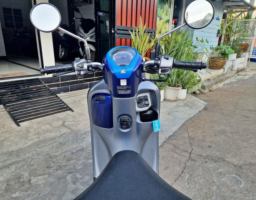 scoopy i ปี2022 ท็อปล้อแม๊กซ์เครื่องดี รูปที่ 9