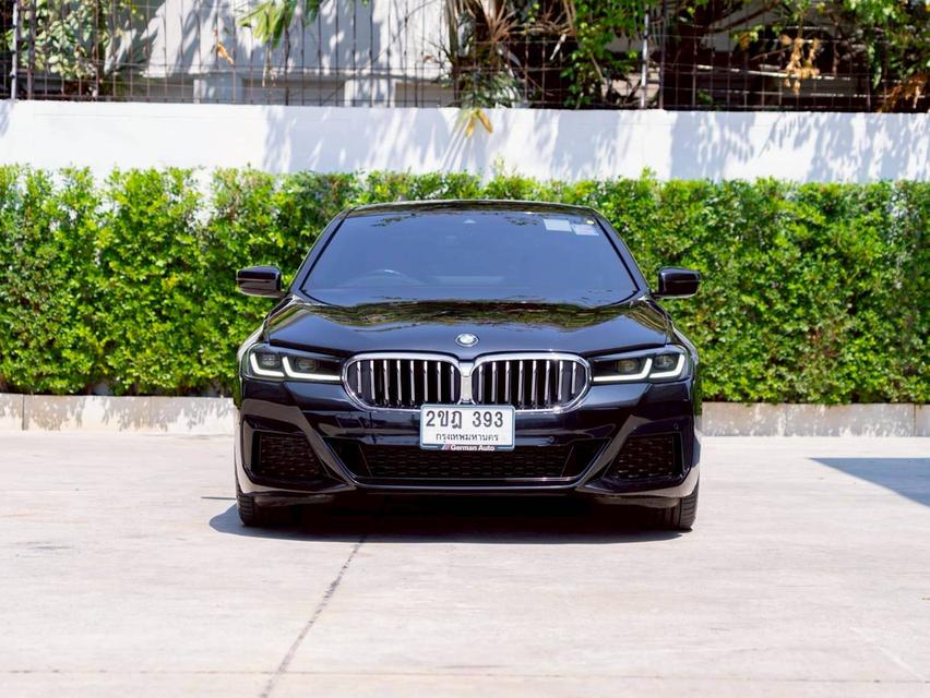 BMW 520r Msport ปี21 รูปที่ 2