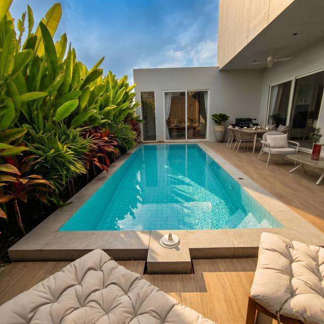 Pool Villas in Hua Hin Starting from only 8.09 MB 2
