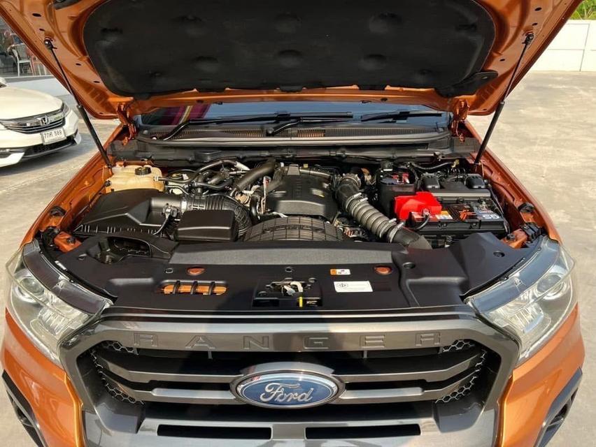 ขาย Ford Ranger 2.0Bi-Turbo 4wd ปี18 18