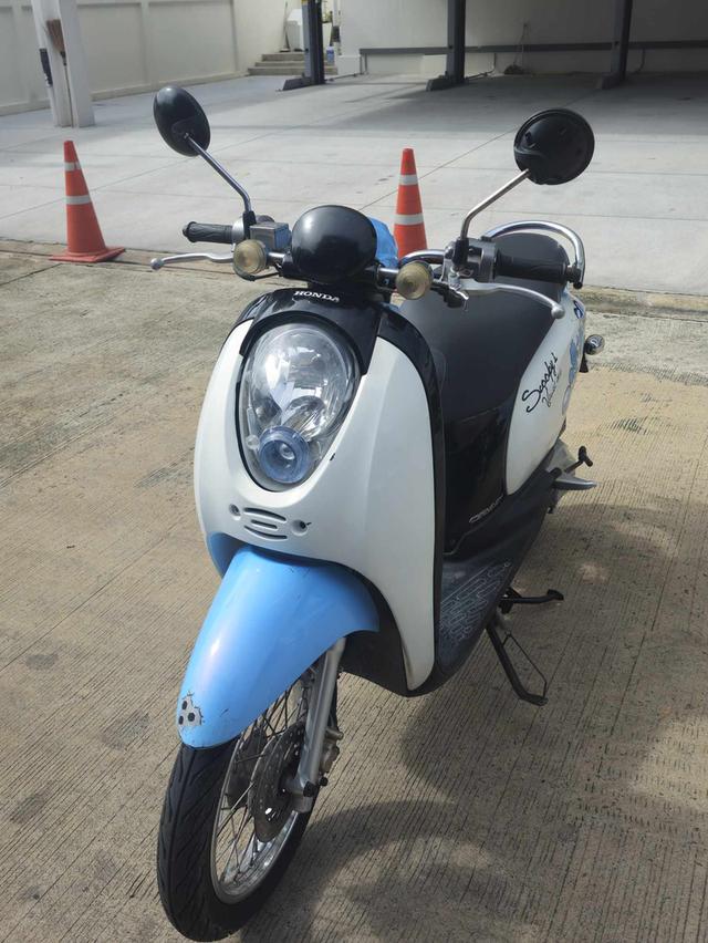 ขาย Scoopy i ปี 2011