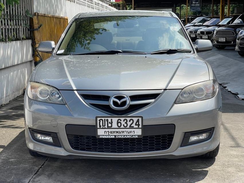 2011 #MAZDA 3 1.6 V รหัส PJP6324 2