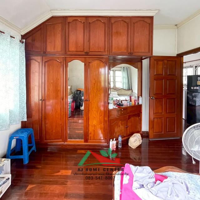 ขายบ้านเดี่ยว95ตรว. ม.กฤษดานคร12 (โซน1) ซ.สวนผัก35 ทำเลดี บ้านสภาพดี 15