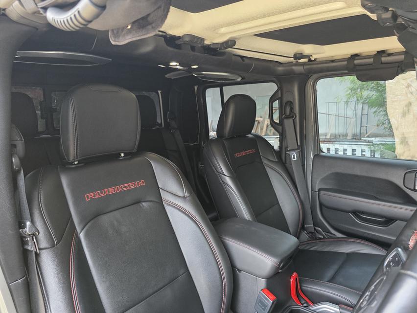 ขาย JEEP GLADIATOR RUBICON 3.6 V6 ปี 2021  11