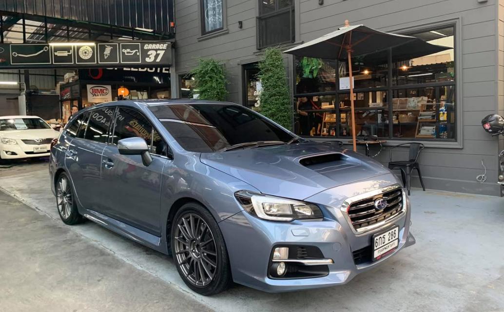 Subaru Levorg มือสอง สภาพดี