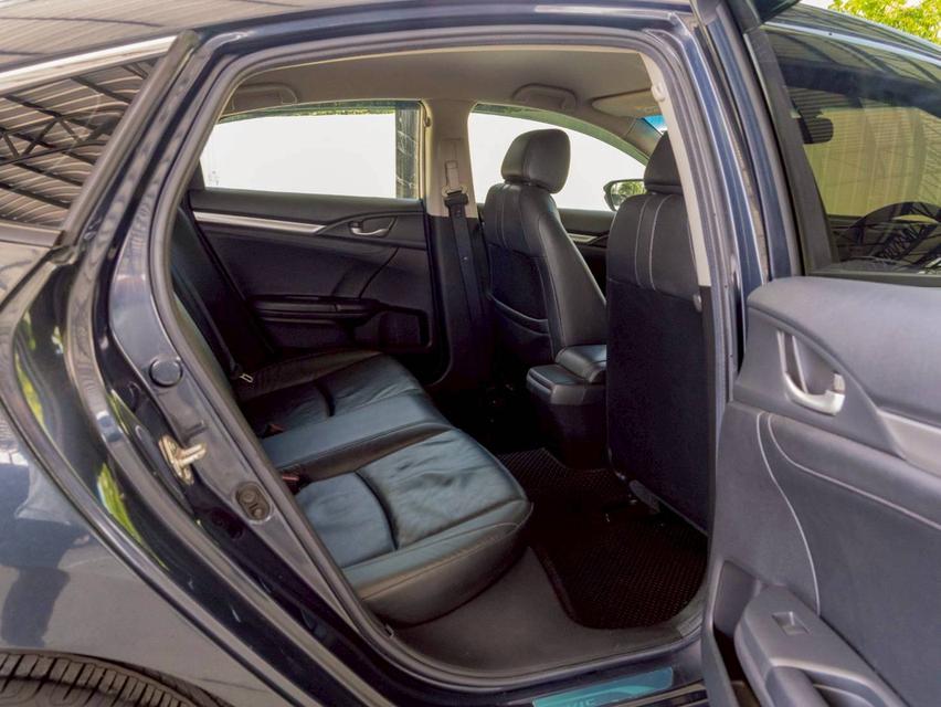 HONDA CIVIC 1.8EL ปี 2016 ประกันเครื่องเกียร์3ปี3หมื่นkm 16