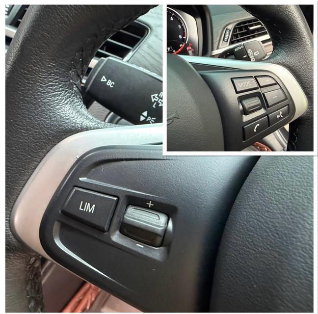 BMW X1 sDrive20d X-Line 2021 สีดำ มี Bsi 10 ปี หมด 10/10/2031 หรือ 100,000 Km. รูปที่ 17