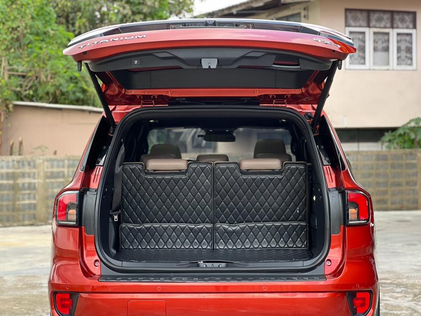 ปี 2022 FORD EVEREST, 2.0 BI-TURBO 4WD TITANIUM PLUS รูปที่ 18